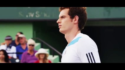 Andy Murray - Primed for action (HD)