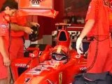 Michael Schumacher Tribute