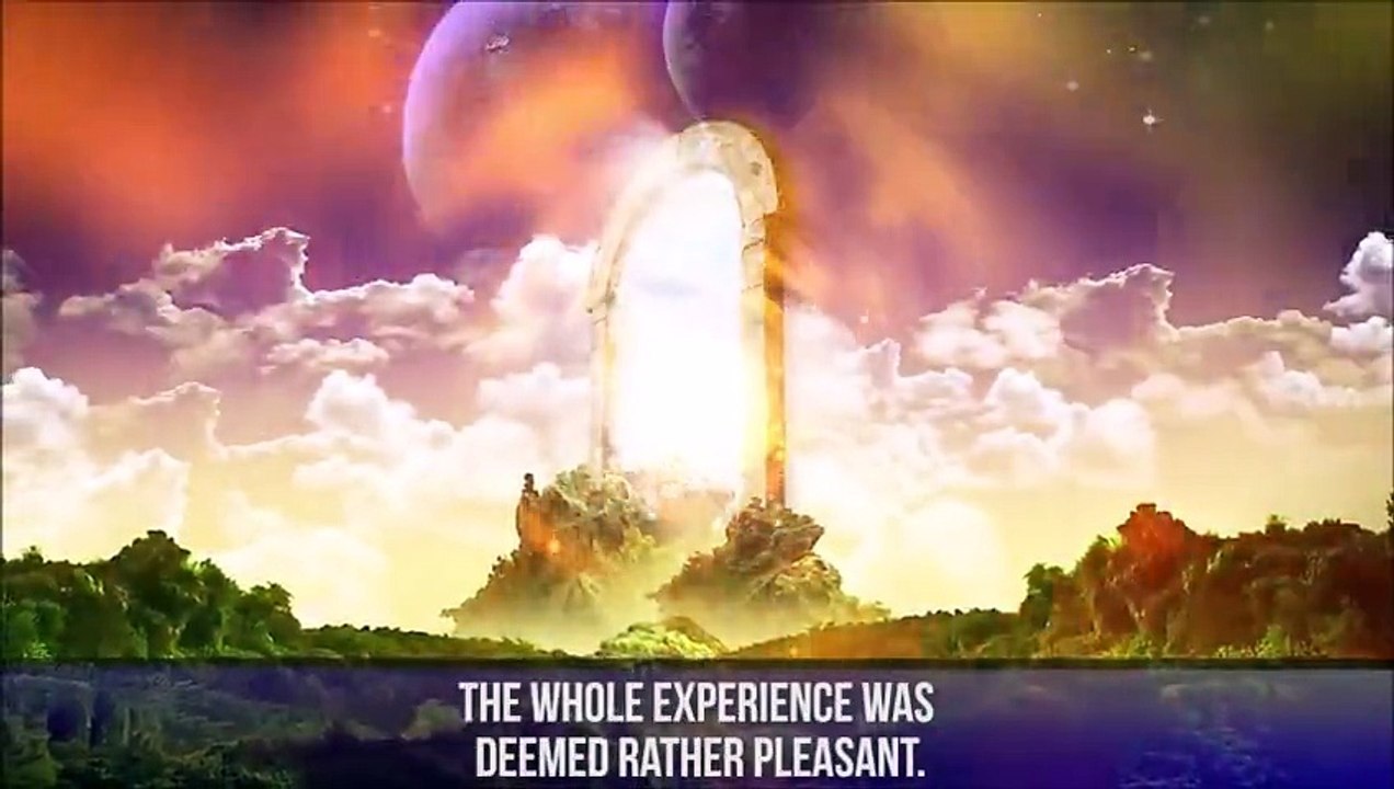 10 NDE's - Near Death Experiences