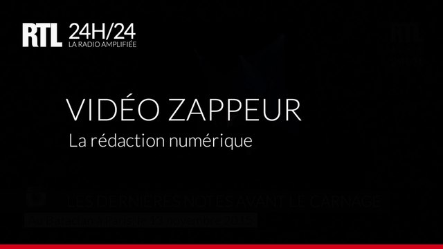 Les dernières notes du concert des Eagles of Death Metal au Bataclan vendredi 13 novembre 2015