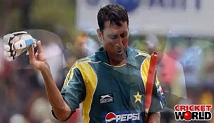 Cricket World® TV - Younus Khan Player Profile