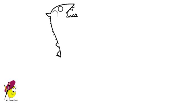 Świnka Peppa - Nowe wideo - Jak narysować Świnka Peppa - George - Drawing Świnka Peppa