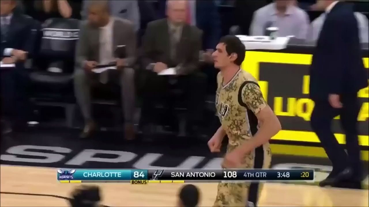 Psycho T Turns Into Psycho P Your Pants (Feat. Boban Marjanovic) 2015 Video