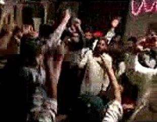 ALI ALI HAFIZ KHALEEL ZAIR E SAYA MAKHDOOM PIR SYED HAROON SHAH GILLANI