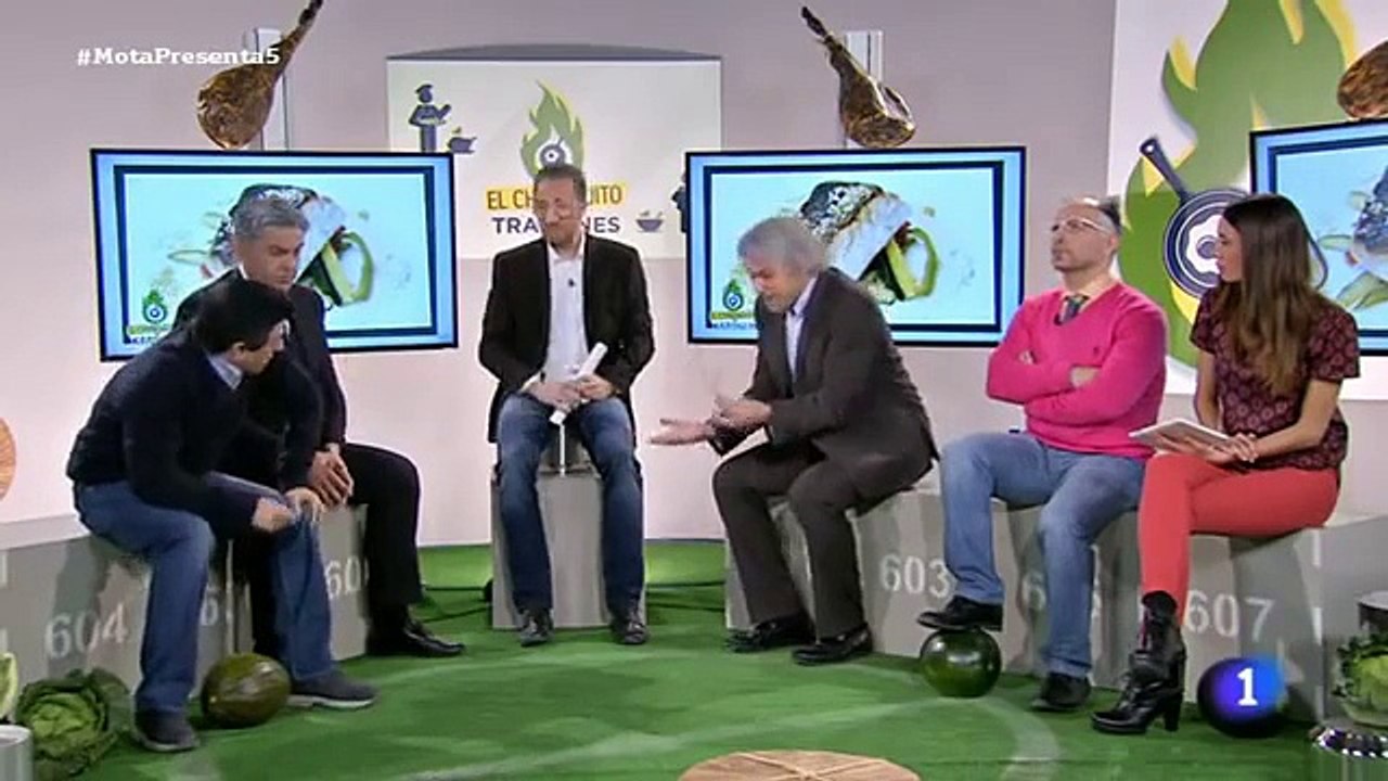 José Mota Presenta...El Chiringuito de los Tragones