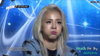 [Karaoke-Thaisub] Team B - Climax (Live Performance in WIN ep11)