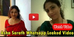 Asha Sarath MMS Video Leaked & Goes Viral!! - trends72.xyz
