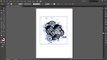 How to Convert A Jpeg Into Vector In Illustrator CS 6
