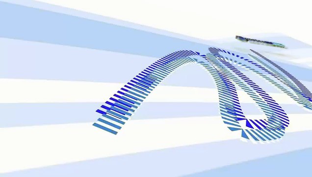 How to Design a Logo - Create 3D Logo In Illustrator - channel art