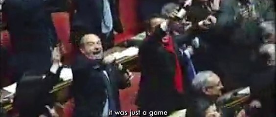 Drops of Light _ Discorso ai giovani italiani