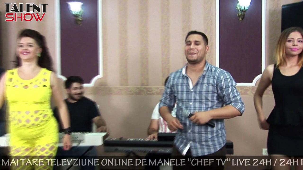 Stefy Pustiu - Esti Talismantul meu ( Talent Show )
