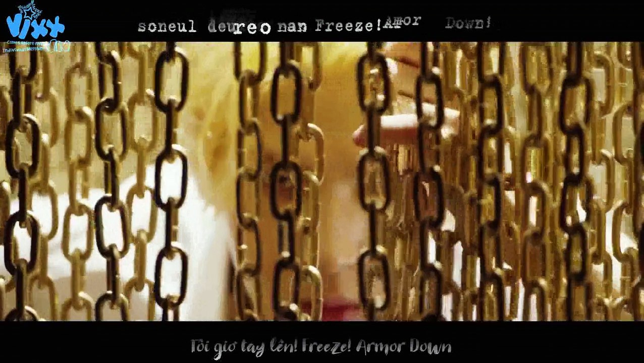 [HOTMV][Vietsub + Kara] VIXX (빅스) - Chained up (사슬)