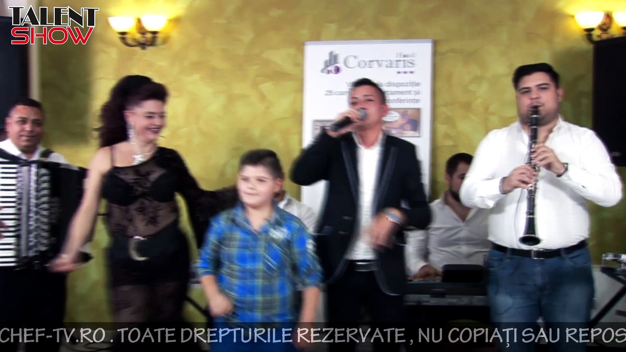 Liviu Pustanul - Azi e sarbatoare ( Talent Show )