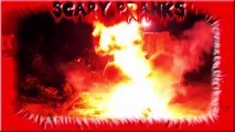 Scary Pranks - Funny Scare Pranks - Top Scary Pranks #5