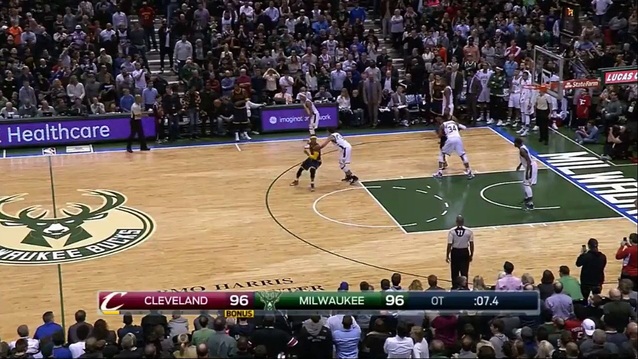 LebRon James game winner