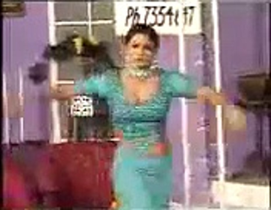 Saima Khan Nanga Mujra in Punjabi Song
