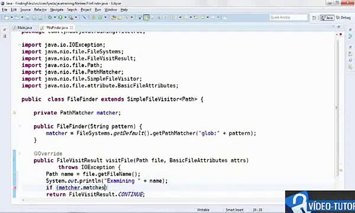 Advanced Java Programming Tutorial [ COMPLETE TRAINING ]_clip27