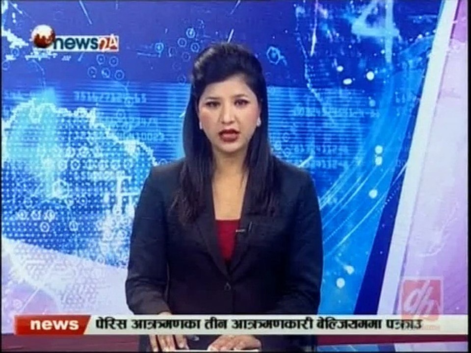 Afternoon News, Nov 15, 2015