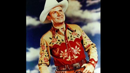 A TRIBUTE TO GENE AUTRY