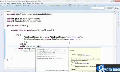 Advanced Java Programming Tutorial [ COMPLETE TRAINING ]_clip30