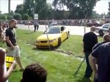 Ford Mustang Crash And Fail Crash Compilation