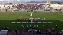 La Marseillaise avant les matchs de Serie B en Italie