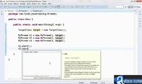 Advanced Java Programming Tutorial [ COMPLETE TRAINING ]_clip36