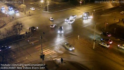Car Crashes Compilation # 165 - December 2013