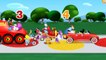 Mickey Mouse Clubhouse Road Rally Adventure Playhouse Disney Clubhouse Rally Raceway Game