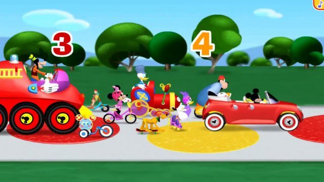 Mickey Mouse Clubhouse Road Rally Adventure Playhouse Disney Clubhouse Rally Raceway Game