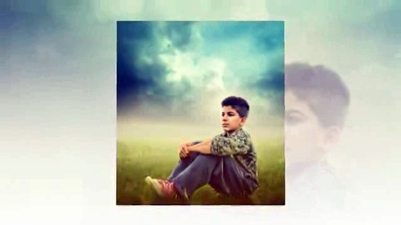 Photoshop Photo Manipulation Tutorial _ Soft Light Effects_clip1