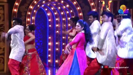 Swasika & Priya Lal-Flowers Comedy Super Nite- EP#98
