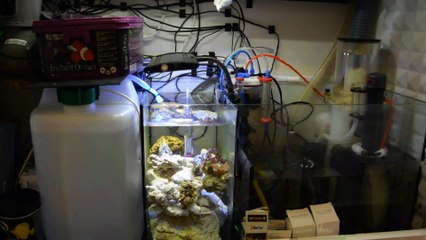 ELOS 120 - Cuve Technique