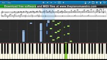 Schumann Kreisleriana, Opus 16 1 piano lesson piano tutorial