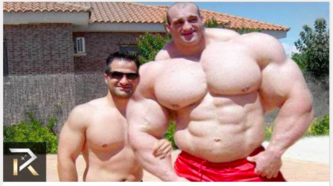 10 men you never know that the exist in this world