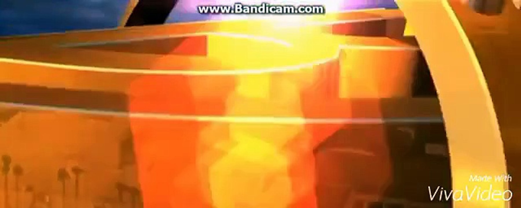 Warner Bros. Pictures / Castle Water Entertainment / Scott Free Productions (The Black Attack Explosion Variant)