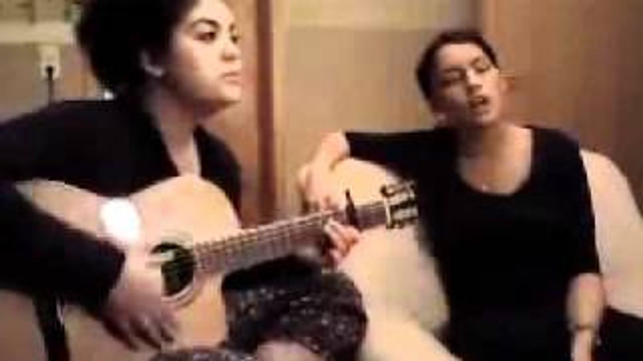 Amatör Şarkılar Eda & Ebru Yoksun (Süper yorum)