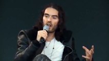 MSNBC Gets Owned by Russell Brand! MUST WATCH 2013