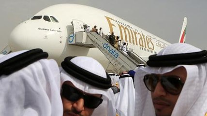Counting the Cost - Dubai Airshow and the battle for the skies