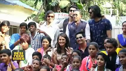 Nisha Rawal Launched Her Music Cover On Children Day With Bollywood Celebs