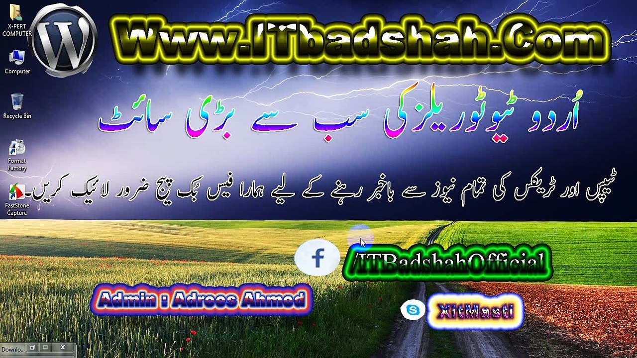 Cue Club Game Editing Full Course Part 1 Urdu & Hindi