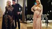 Coco Austin Shows Off Major BOOBS In Her Maternity Outfit