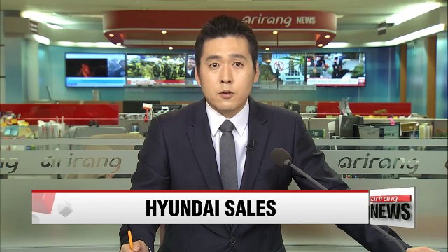 Mid-sized vehicles take up 20% of Hyundai's sales in China
