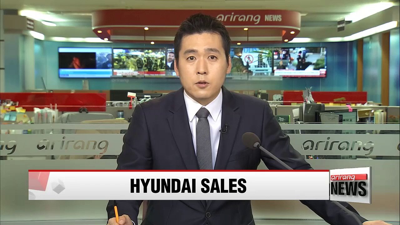 Mid-sized vehicles take up 20% of Hyundai's sales in China