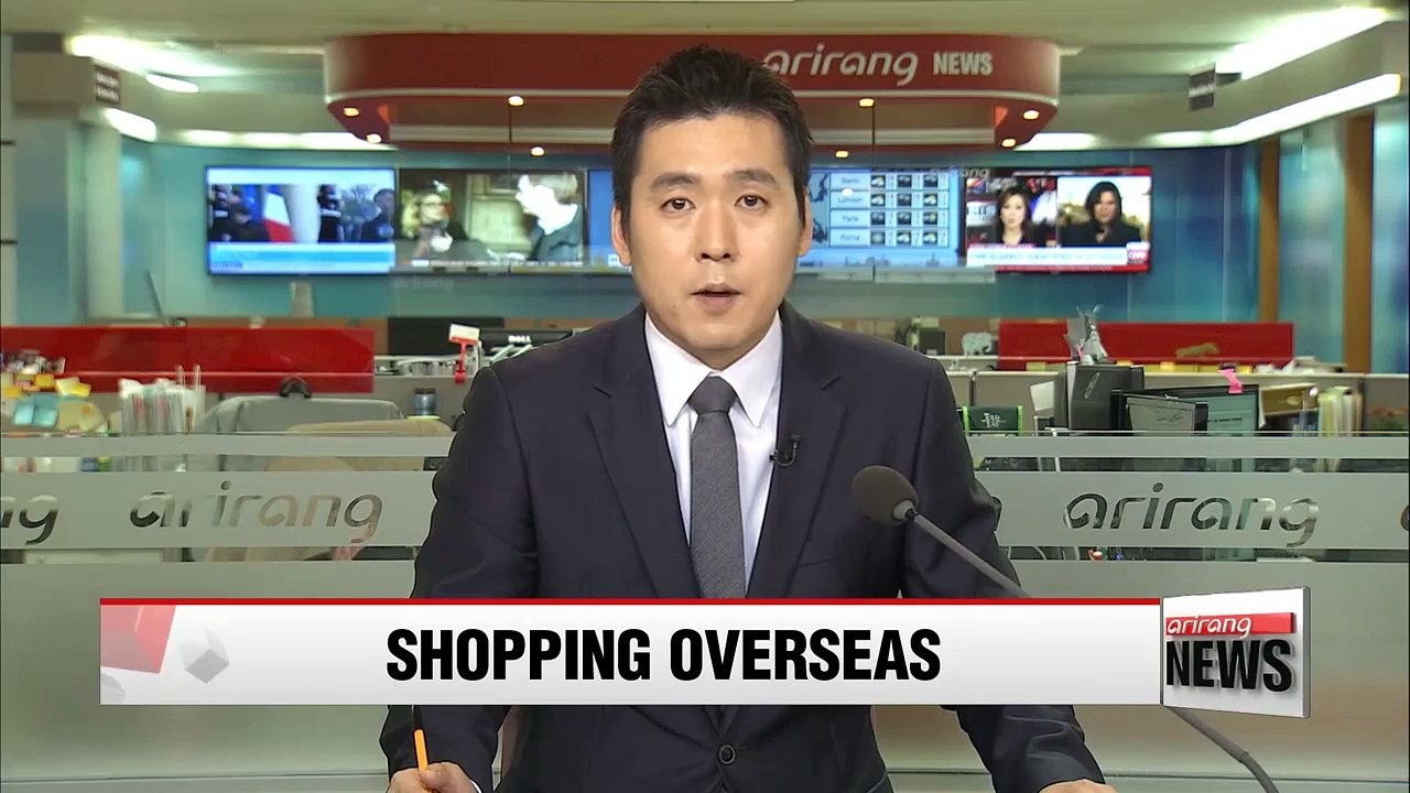 Korea's overseas direct purchases to reach US$20 bil. in 2020