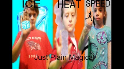 Just Plain Magical-Season 1 Episode 1-Just Plain Magical