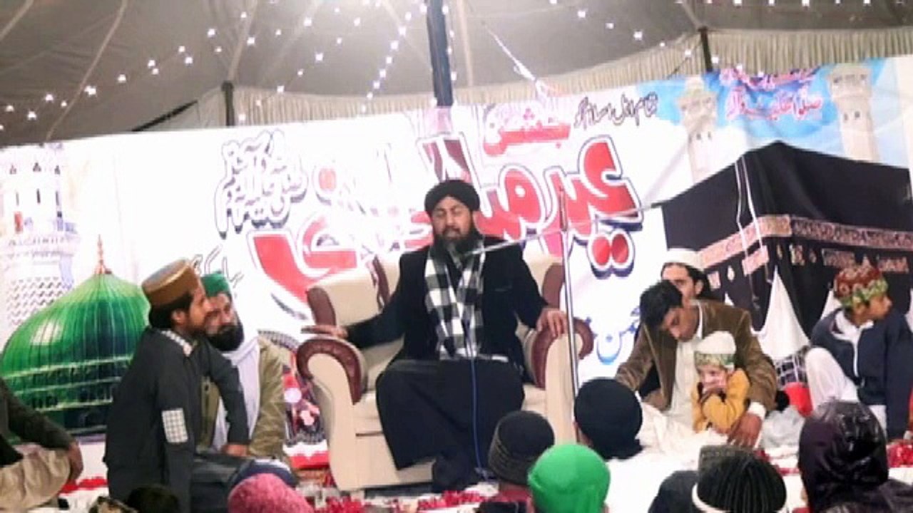 Allama Imran Habib Ziyae .... Great Speach ... at Islamabad 1/10/4 ( ph # 03035517915 )