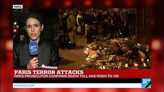 Deadly Paris attacks coordinated by three teams of terrorists