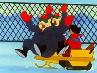 Bibifoc en France - dessin animé francais complet