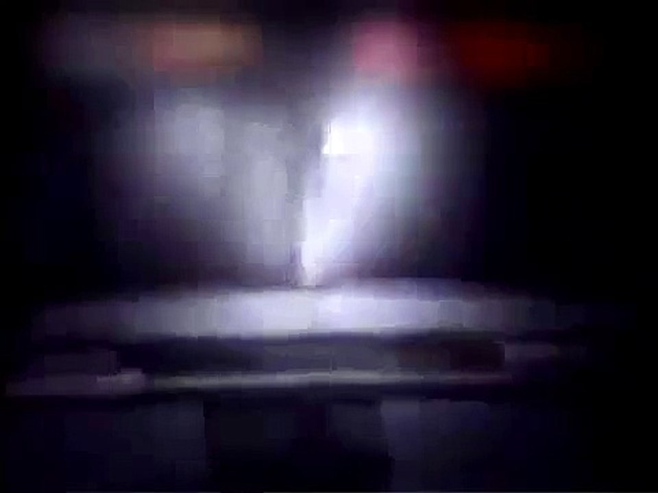 THE DEMON IN THE WINDOW!